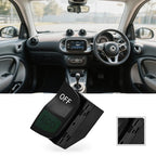 ECO Start Stop Switch for Mercedes-Benz Smart Fortwo (2008–2015)