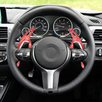 Pair Shift Paddle Shifter Extend Cover for BMW 435i 220i (2014–2017)