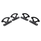 Truck Bed Tie Down Hooks for Ford F-150, Explorer, Mark LT (2001-2023)