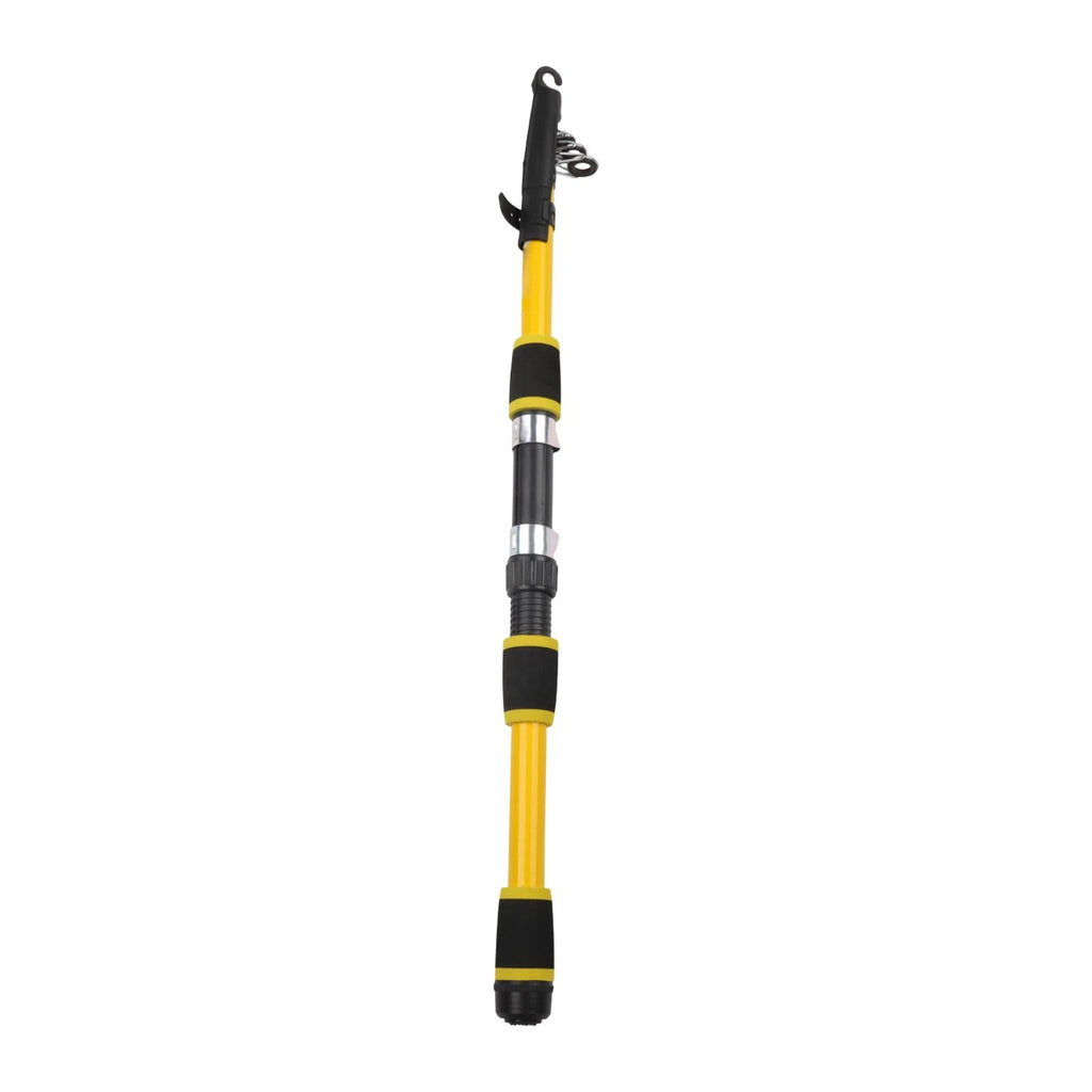Fishing Rod Combo with Reel for Lake and Outdoor Fishing