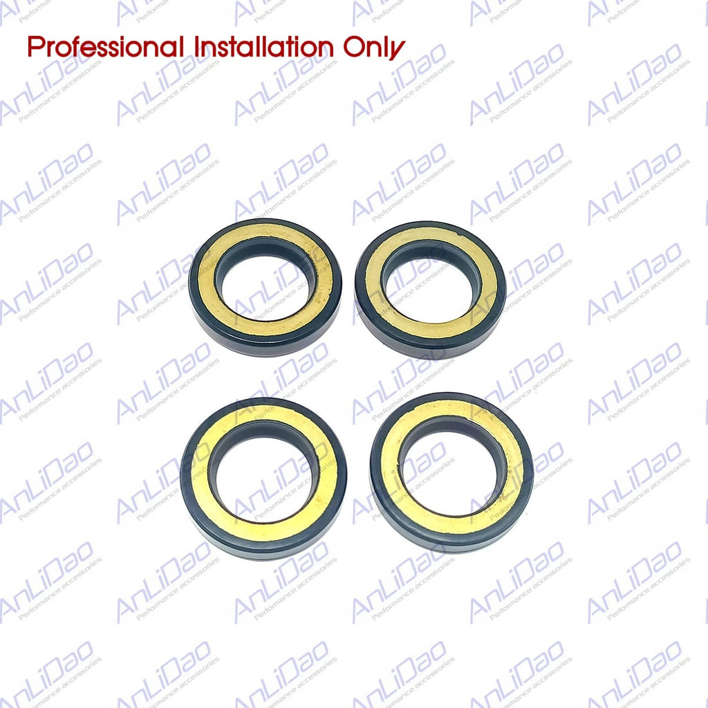 Set of 4 Oil Seals for Yamaha Outboard (93101-22067-00, 18-0296, 85225, 26-854017)