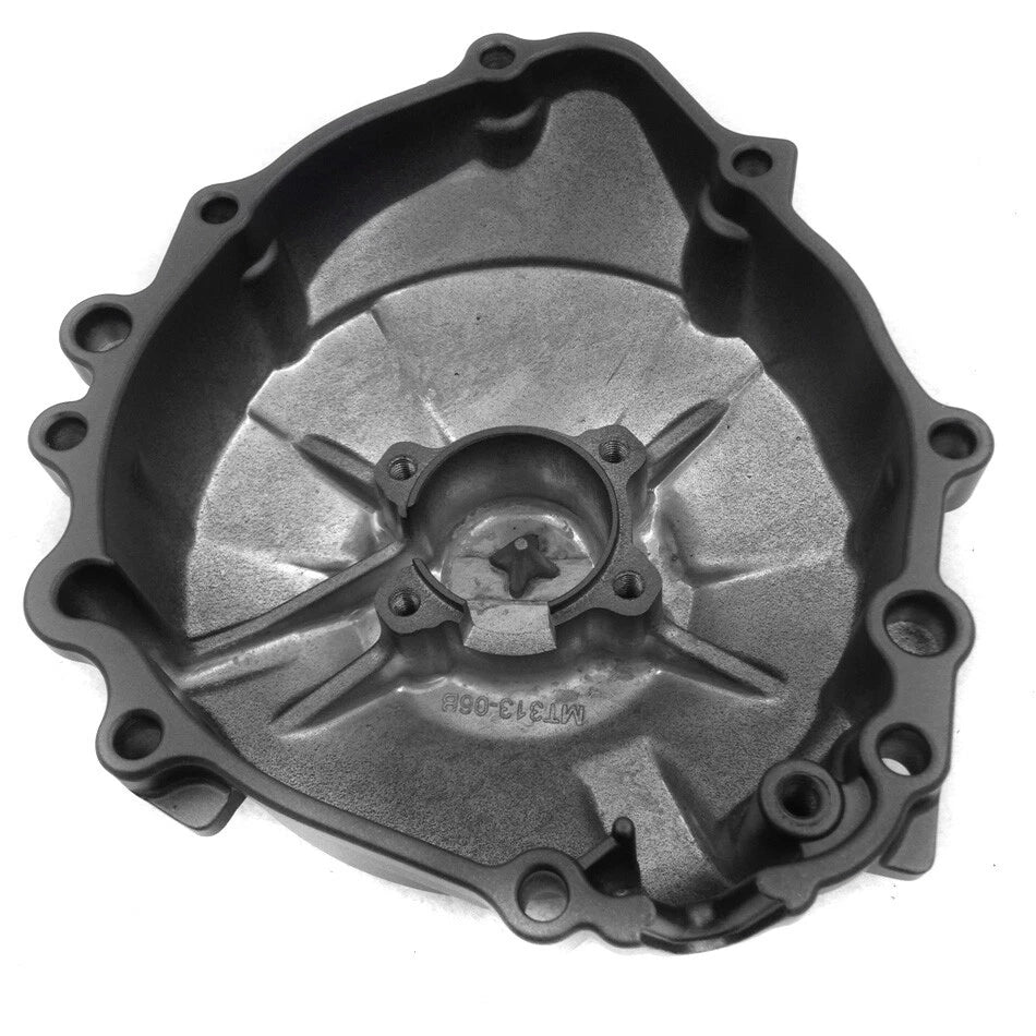 Replacement Engine Stator Cover for Honda CBR 600RR (2003–2006) Black Left
