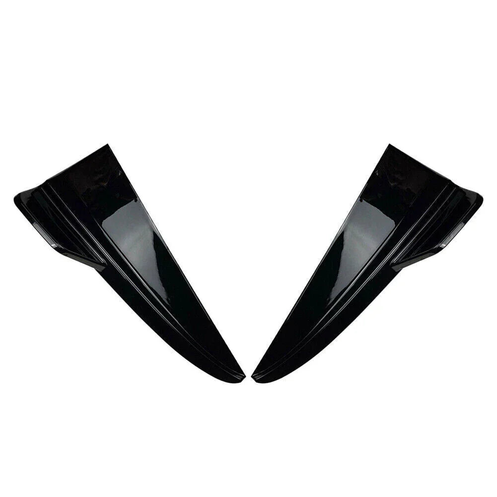 Rear Bumper Splitter Side Vents for Mercedes C-Class W205 C43 (2015-2021)