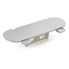 Roof Luggage Rack Side Rail Cover for Jeep Cherokee (2014–2019)