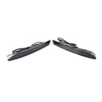 Pair Rear Bumper DRL Turn Signal Brake Lamp for Honda Accord (2023–2024)