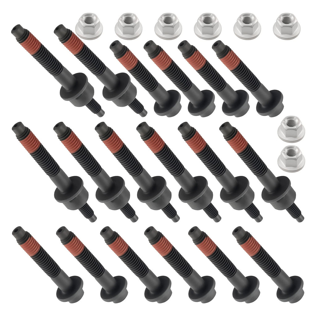 Cylinder Head Studs for Dodge Ram 1500 (2008-2012) Steel