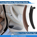 Inner Door Panel Handle for BMW X5 X6 E70 E71 E72 (2007–2013) No. 51416969402