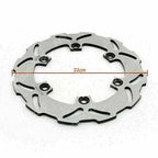 Rear Brake Disc Rotor for Yamaha YZF R6 600 (1999–2002), R1 1000 (2002–2003), TT 250 (2000)