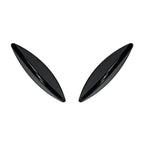 Bumper Lip Splitter Spoiler Side Canards for Mercedes Benz C-Class W205 (2015–2018)