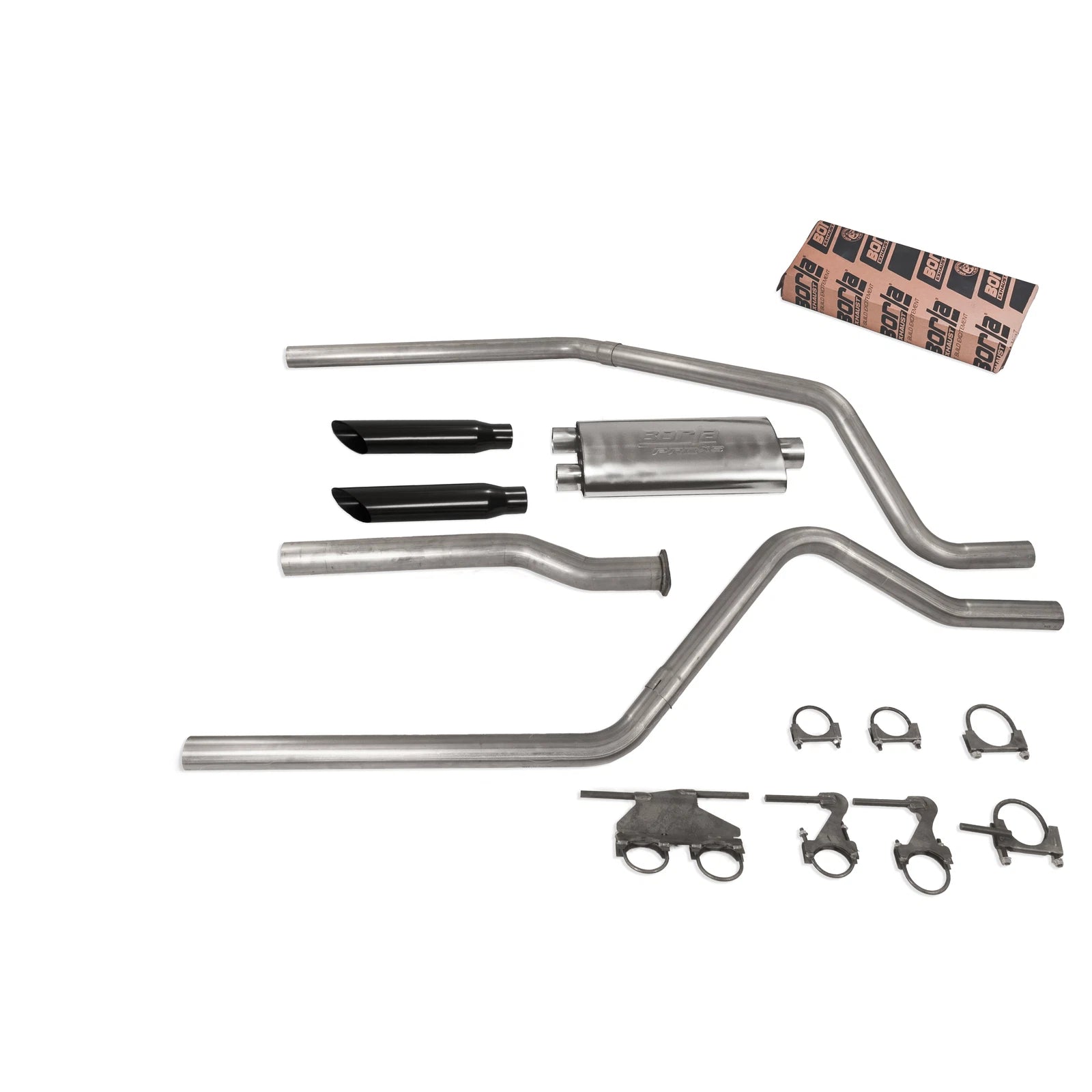 Borla Pro SS Muffler 2.5" for Dodge Ram 1500 (2019–2025)