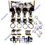 Crankshaft Overhaul Rebuild Kit for Cummins 4-390 (450-580)