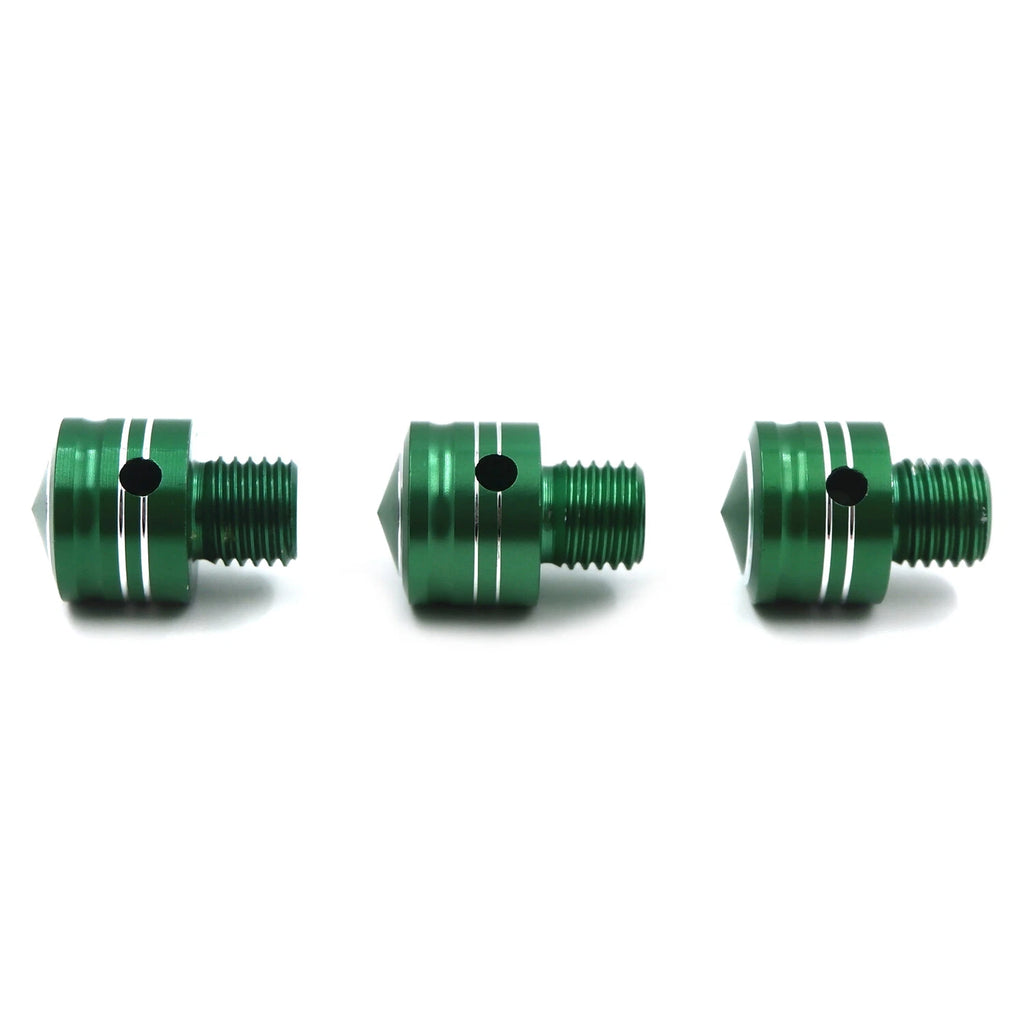 Motorcycle Rearview Mirror Thread Adapter Conversion Screw for