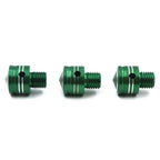 Motorcycle Rearview Mirror Thread Adapter Conversion Screw for