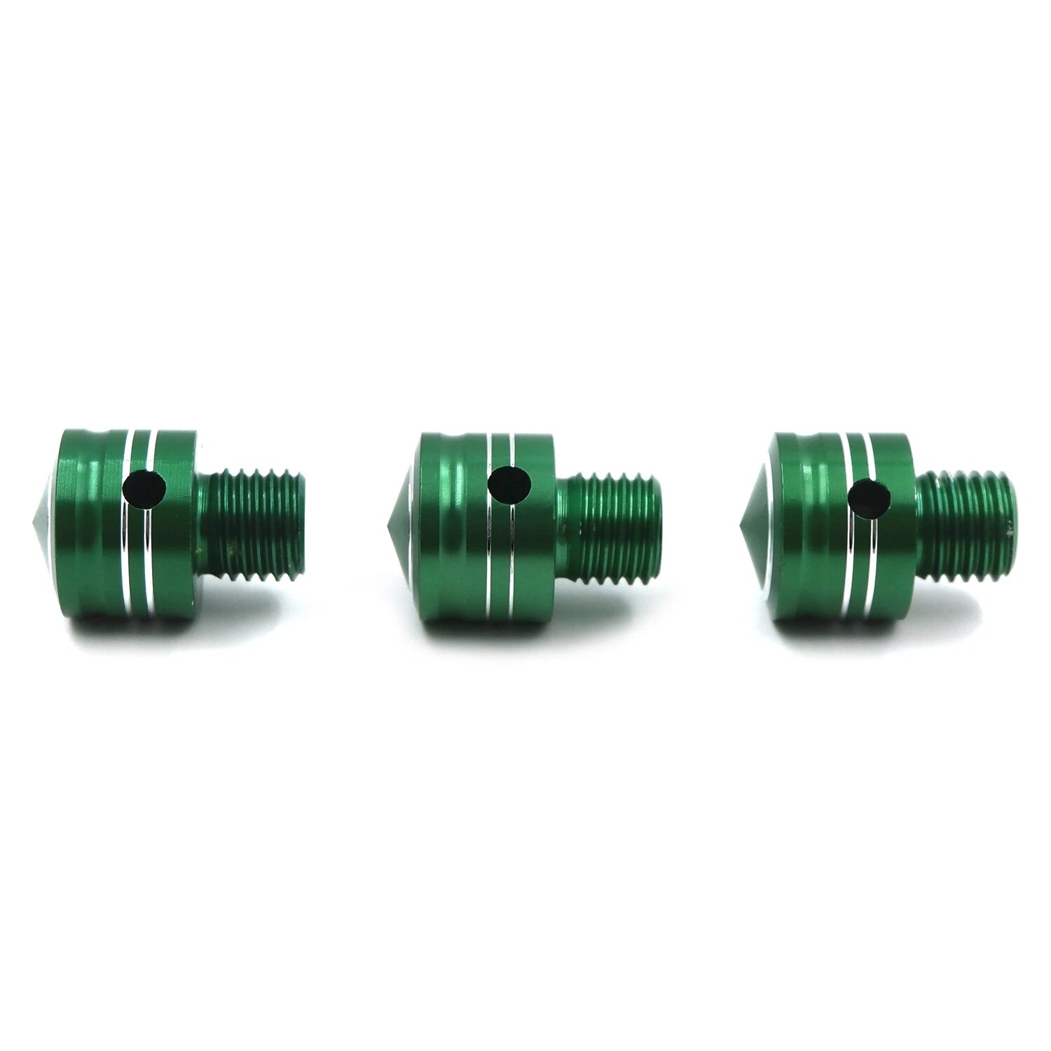 Motorcycle Rearview Mirror Thread Adapter Conversion Screw for