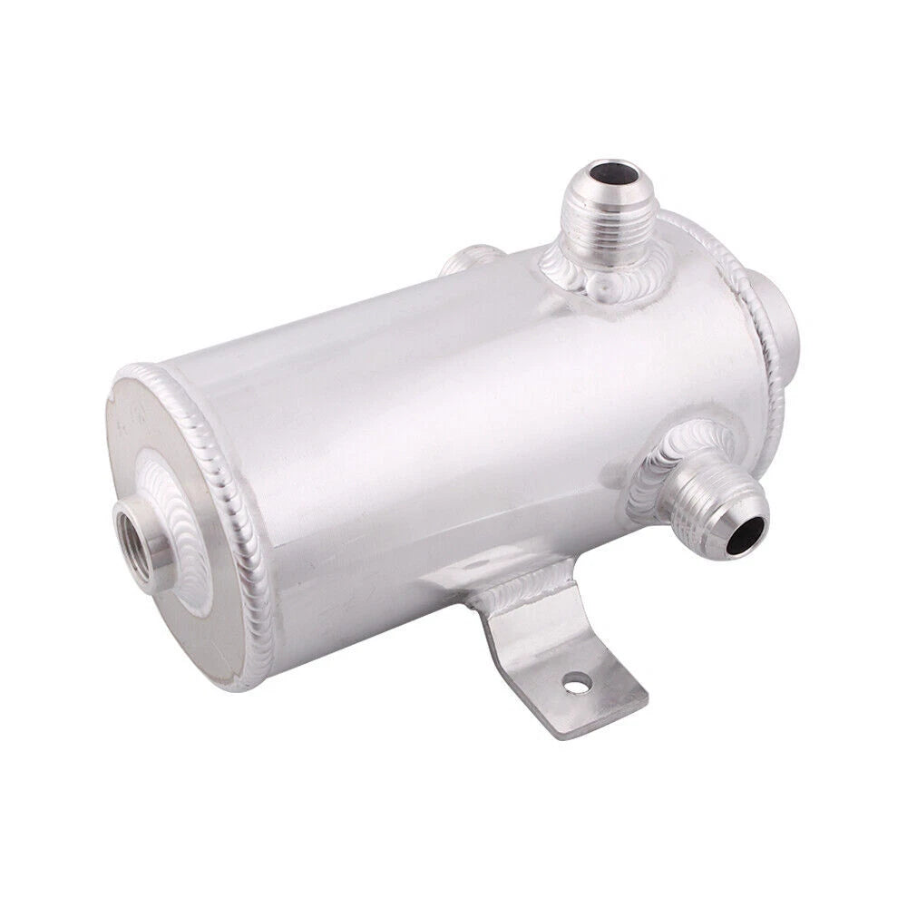 Oil Catch Tank Can Breather Filter 750ml for Universal Applications (2010–2023)
