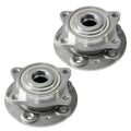 2X Front Wheel Bearing & Hubs for Volvo S60 V70 XC70 S80 (1999–2009) 513194