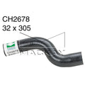 Lower Radiator Hose for Toyota Hilux RZN149 RZN169 RZN174 RZN185 2.7L (95-05)