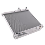 2 Row Aluminum Cooling Radiator for Canyon/i-290 L4 2.9L (2007–2012) CU2707