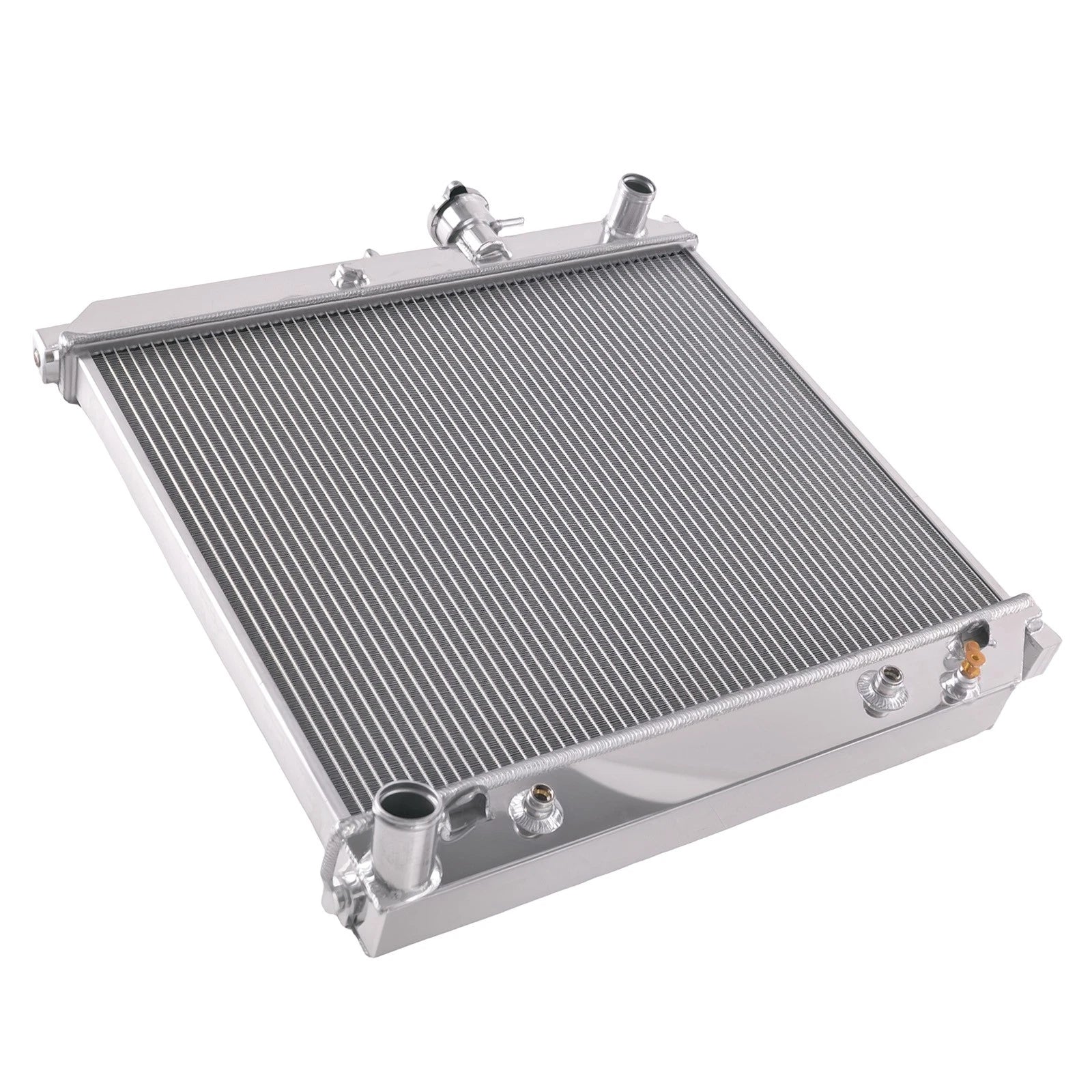 2 Row Aluminum Cooling Radiator for Canyon/i-290 L4 2.9L (2007–2012) CU2707