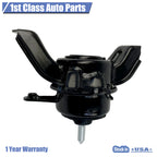 Front Right Motor Mount for Hyundai Sonata, Kia Cadenza, Optima (2011–2016)
