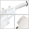 Windshield Washer Fluid Reservoir Tank w/ Level Sensor for Mazda 6 (2003–2004)