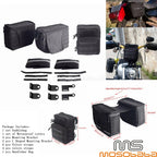 Saddlebag Tool Bag for Harley (Fits Club Style)