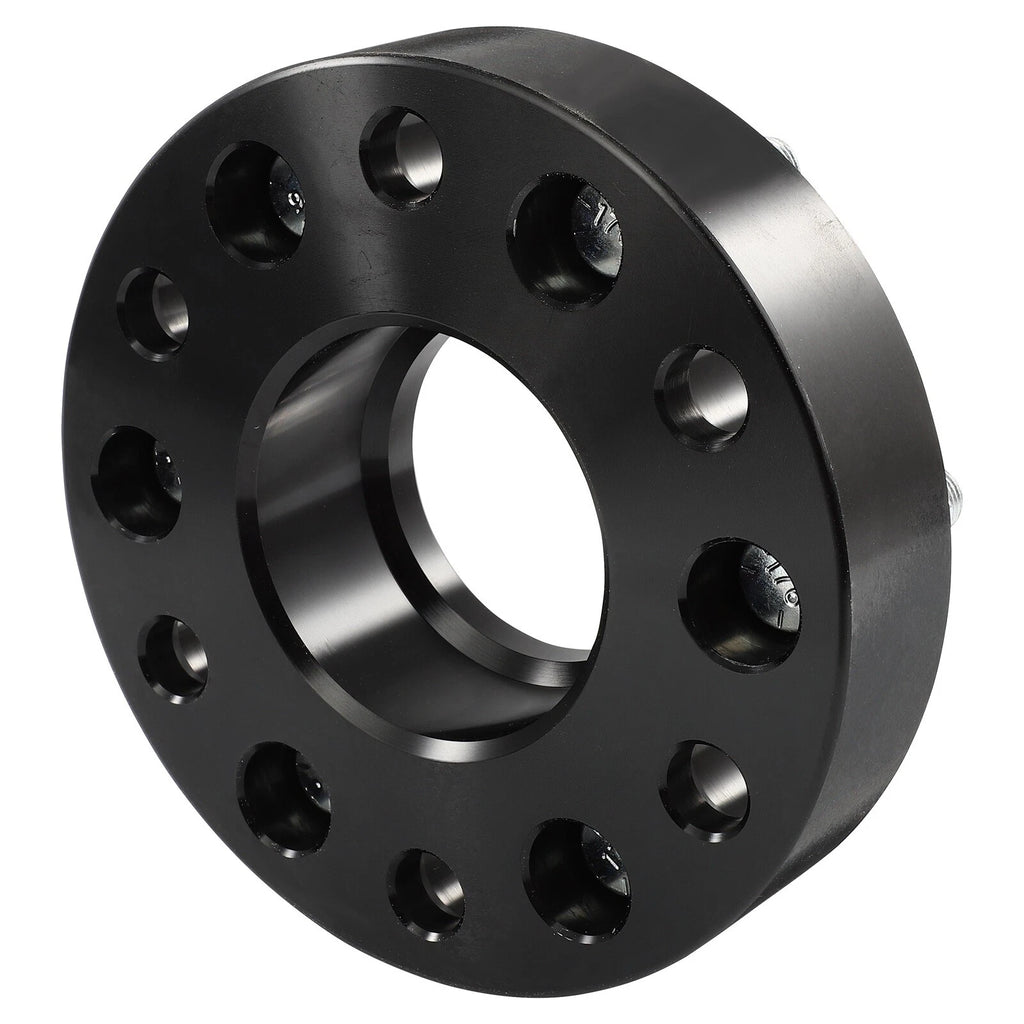 Set of 4 Hubcentric Wheel Adapters for Chevy GMC to Ford 6x5.5 to 6x135