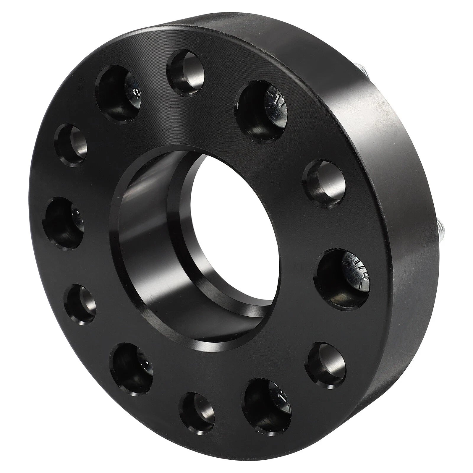 Set of 4 Hubcentric Wheel Adapters for Chevy GMC to Ford 6x5.5 to 6x135