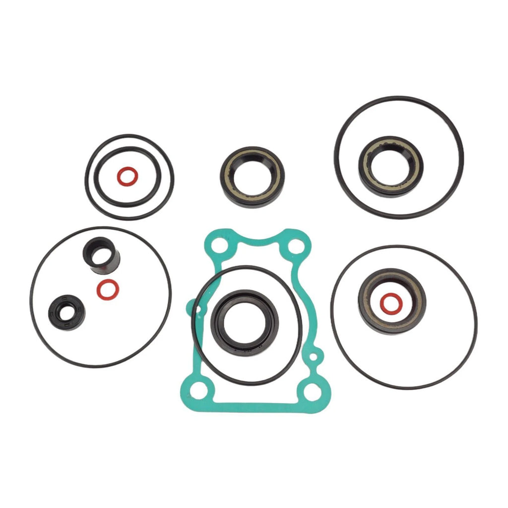 Lower Unit Seal Kit for Yamaha Outboard C40HP C50HP (63D-W0001-20 GLM87834)