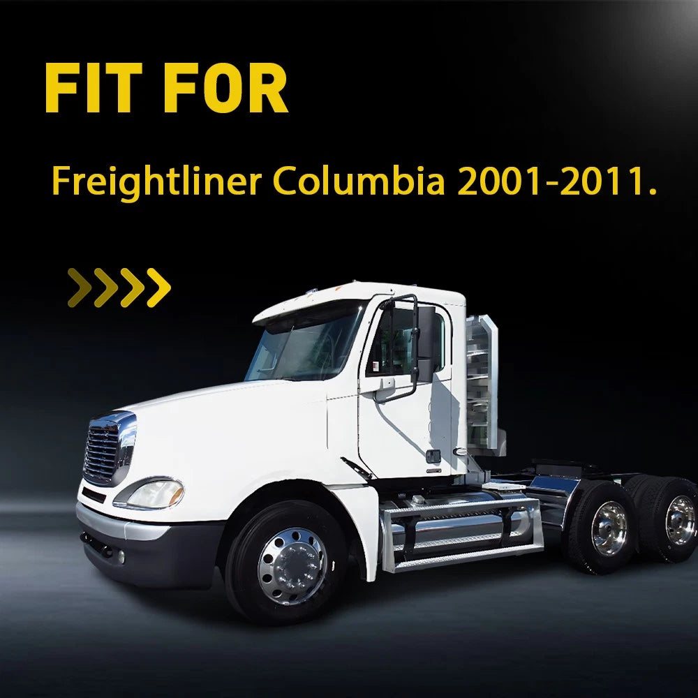 2X Headlight Control Switch Button for Freightliner Columbia (2001-2011)