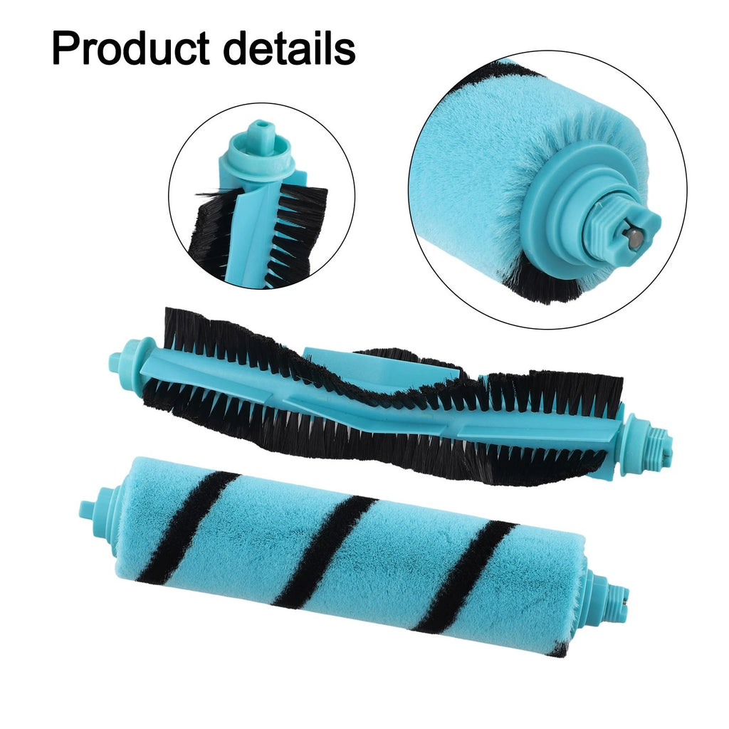 Replacement Brushes for Cecotec Conga 11090 (2019–2023)