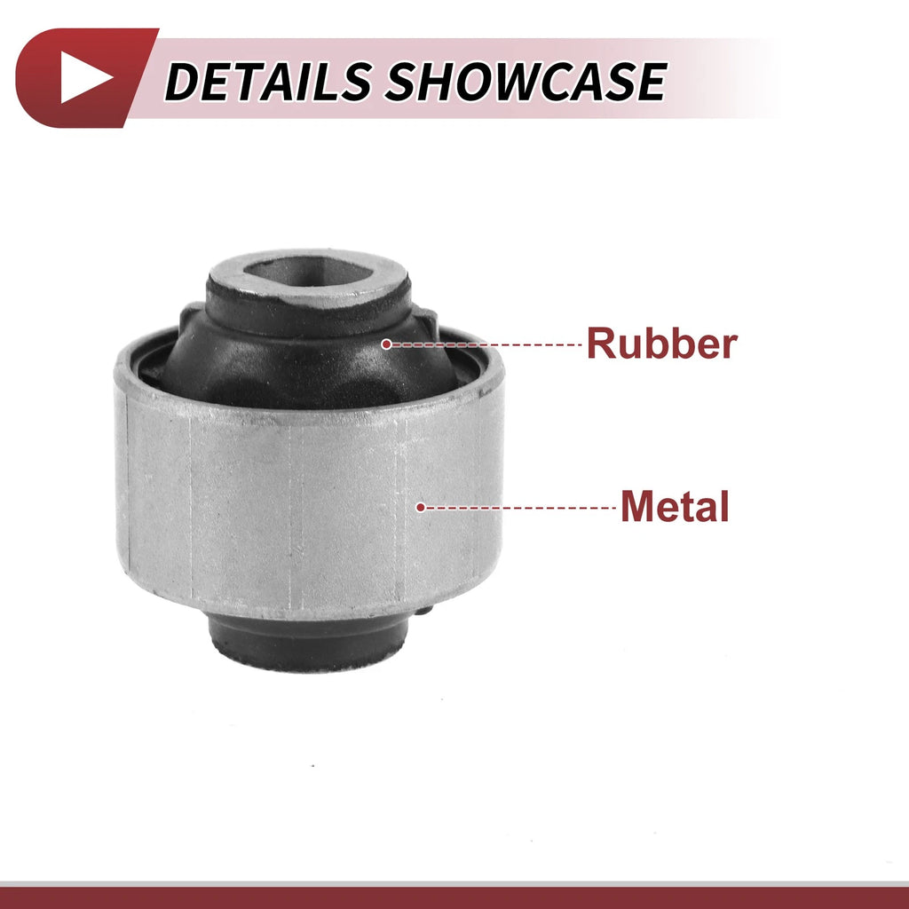 Lower Control Arm Bushing for Mazda Protege, Protege5 (1999–2003)