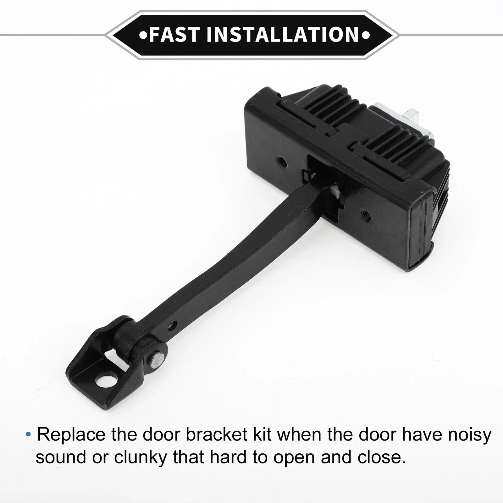 Door Check Strap Stopper Limiter for BMW X3 (2004-2010)