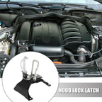 Hood Catch Lock Latch for BMW X5 F15 (2012–2018) 51237308076 51232571186