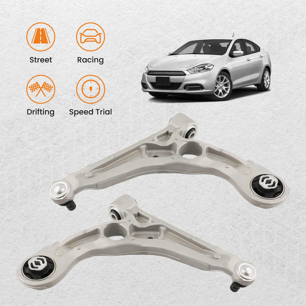 Front Lower Control Arm Ball Joint for Dodge Dart Chrysler 200 (2013–2017)