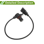 Crankshaft Position Sensor for Hyundai i20 1.1 CRDi (2014) No. 39180-2A510