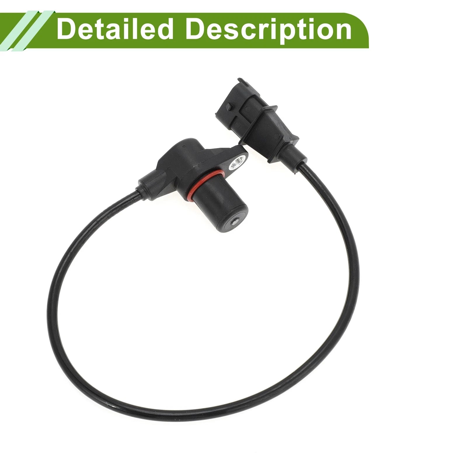 Crankshaft Position Sensor for Hyundai i20 1.1 CRDi (2014) No. 39180-2A510