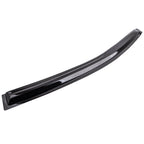Smoke Acrylic Window Visor Rain Guard for Nissan Sentra (2013–2019)