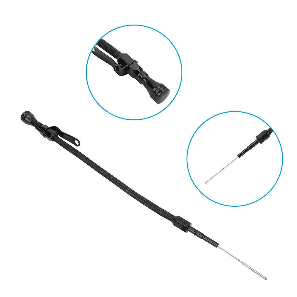 Braided Stainless Engine Dip Stick for Holden Commodore (VT-VZ)