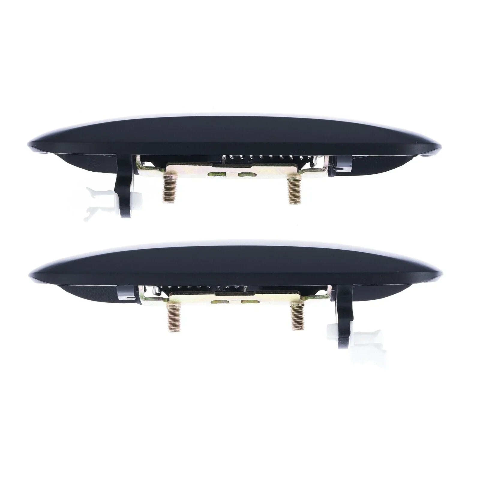 Door Handle Outer Set of 4 for Mitsubishi Mirage (2012–2020)