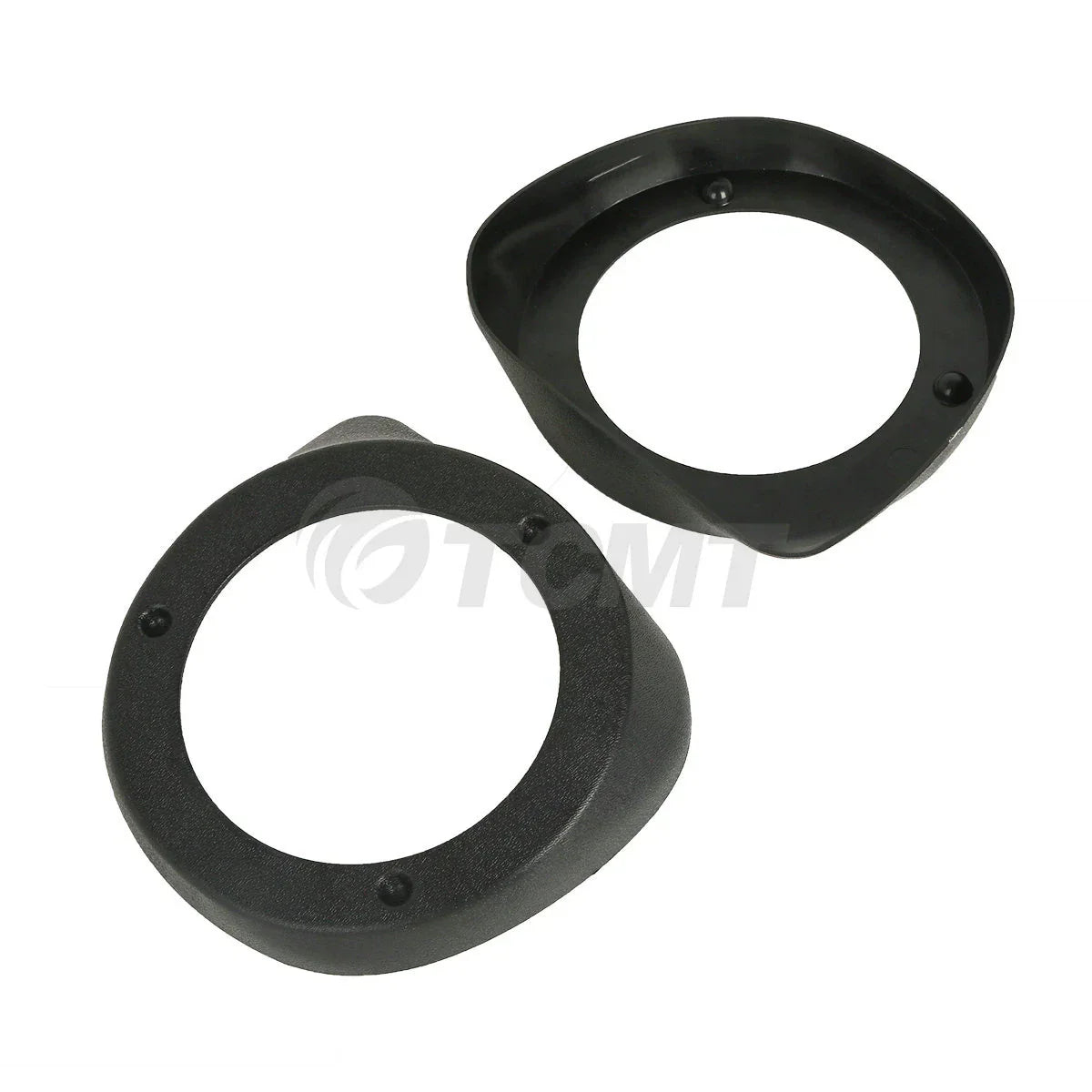 6.5" Speaker Pods for Harley Touring Lower Vented Fairing (1997-2024)