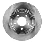 Set of 4 Disc Brake Rotors & Ceramic Pads for Ford Escape (2005–2008)