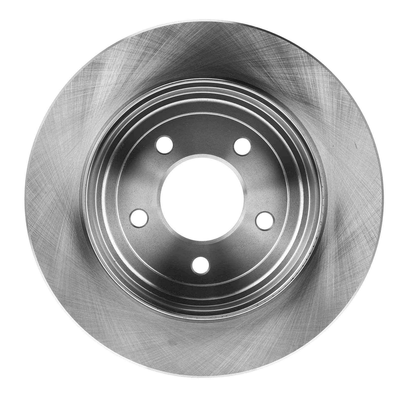 Set of 4 Disc Brake Rotors & Ceramic Pads for Ford Escape (2005–2008)
