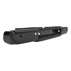 Rear Steel Bumper Assembly with Park Holes for Nissan Frontier (2013–2021)