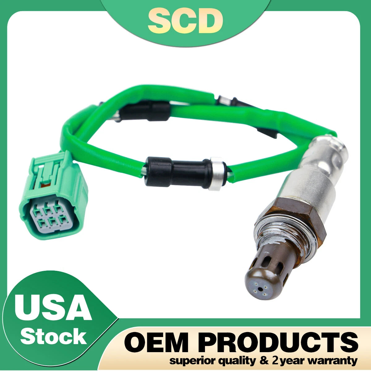 Downstream Oxygen Sensor 36532-RZA-004, 234-4359 for Honda CR-V (2007–2009)
