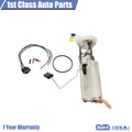 Fuel Pump Module Assembly for Chevrolet Astro GMC Safari (2000–2005)