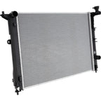 Radiator for Hyundai Genesis G80 (2015–2016)