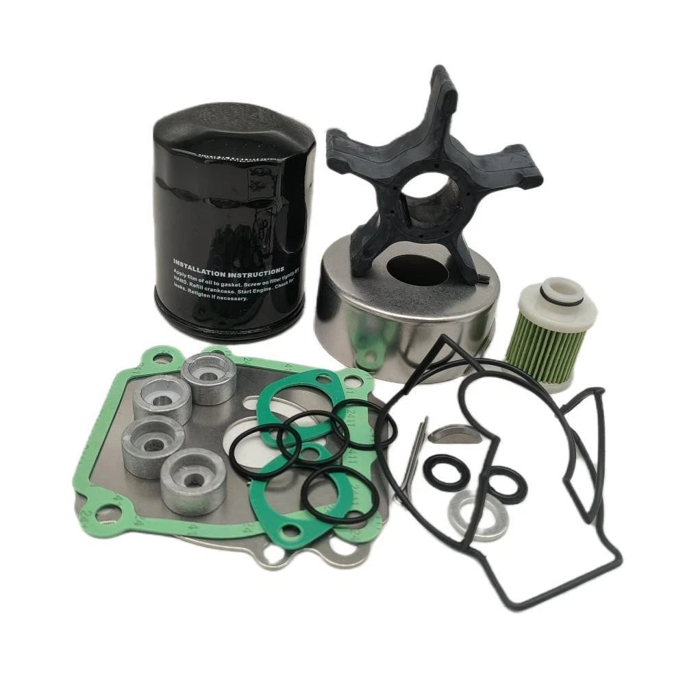 Maintenance Kit for Suzuki DF140A DF115A DF100A (2000–2023) 17400-92822