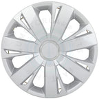 Set of 4 Snap-On Wheel Covers for R15 Tire (15")