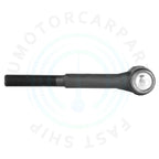 Set of 2 Front Inner Tie Rod End Links for GMC Yukon K2500 (1992–1999)